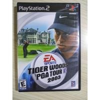 ราคา (มือ2) PS2​ -​ Tiger Woods PGA Tour 2003 (US) (29022400460)