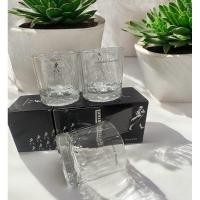 ราคา แก้วเหล้า Johnnie Walker พร้อมกล่อง งานแบรนด์แท้ (25335387093)