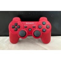 ราคา Joystick PS3 จอยไร้สาย PS3 สีแดงสวยกริบของแท้จากญี่ปุ่น (16597519321)