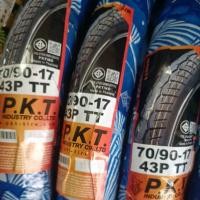 ราคา ยางนอกPKT 80/90-17ยางนอก 70/90-17ลายเวฟ110i (28758890703)
