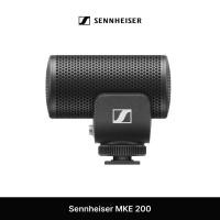 ราคา สำหรับไมโครโฟนทิศทางแบบติดกล้อง Sennheiser MKE 200 Vlog Ultracompact (26382184771)