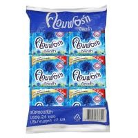 ราคา คอมฟอร์ท อัลตร้า น้ำเดียว 18 มล.(แพ็ค 24 ซอง) (7638266321)