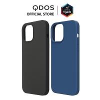 ราคา [เคสกันกระแทก] QDOS รุ่น Touch Pure with Snap - เคสสำหรับ iPhone 13 / 13 Pro / 13 Pro Max (12819954999)