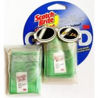 ราคา ✅ของแท้ 3M ✅3M Magic Cloth for Lens Cleaning 2 ชิ้นผ้าใยไมโครไฟเบอร์ สำหรับเช็ดแว่นตา (ผ้า 2ชิ้น ) (22933584647)