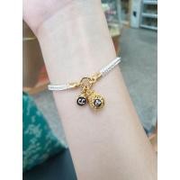 ราคา สร้อยข้อมือนะโมถุงทอง​ ตัวเรือนเงินแท้ชุบทอง5ไมครอน (16701028819)