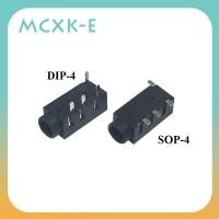 ราคา 10pcs 3.5 MM แจ็คหูฟังแจ็คเสียง PJ-320D 4-Line Pin หญิงเชื่อมต่อ DIP SMD หูฟังสเตอริโอ PJ-320 PJ320D PJ320 (26576574985)