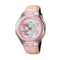นาฬิกา Casio POPTONE ANALOG- DIGITAL รุ่น LCF-10L-4A