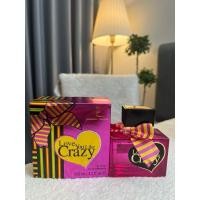 ราคา น้ำหอมอาหรับ พร้อมส่ง น้ำหอมนำเข้ากลิ่น Love You Crazy edt ผู้หญิง100 ml (24269873330)