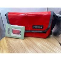 ราคา New กระเป๋า freitag รุ่น Hawii สีแดงสด ของแท้ จาก ร้าน Pronto (25078979374)