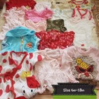 ราคา ขายเหมาเสื้อผ้าเด็กมือสองรวมส่ง (926506173)