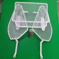 ราคา ชุดตะแกรงเก็บใต้เบาะ.ZOOMER-X.NEW รุ่นปั้มเบรคหน้าใหญ่ (17089014040)