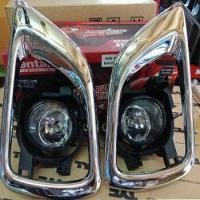 ราคา ไฟตัดหมอก ไฟสปอร์ตไลท์ Nissan NAVARA NP300 (20392787242)