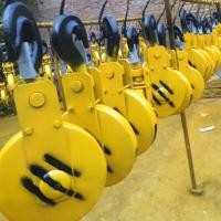 ราคา โรงงานขายตรงลวดสลิงรอกไฟฟ้าตะขอยกรอกเครนเครน อุปกรณ์เสริมสำหรับการขับขี่1-5ตัน10ตัน (23388982910)