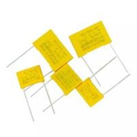 ราคา ตัวเก็บประจุ 275VAC 275V 0.22UF 0.33UF 0.47UF 0.56UF 0.68UF 0.82UF 1UF ฟิล์มโพลีโพรพิลีน (28683361212)