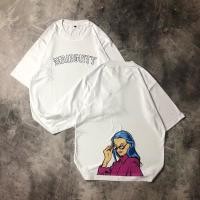 ราคา [OVERSIZE] เสื้อยืด OVERSIZE / เสื้อยืด OVERSIZE / ชาย OVERSIZE (29665160571)