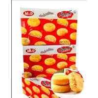 ราคา เอ็ม&ดี ขนมเปี๊ยะ ไก่หยอง รสดั้งเดิม 12ชิ้น เปี๊ยะไส้ไก่หยองไส้แน่นๆ (17295269855)