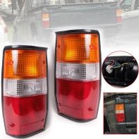 ราคา ไฟท้าย ขอบดำ มิตซูบิชิ ไซโคลน MITSUBISHI L200 CYCLONE 1987 - 1996 จำนวน 1 คู่ (4118003820)