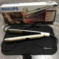 ราคา Philips เครื่องหนีบผมไฟฟ้า ActiveCare HP8362/20 (Silver/Gold) (2261259039)