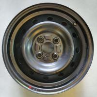 ราคา ล้อกระทะเหล็กซูซูกิขอบ 14 นิ้ว 4รู100 สภาพใหม่มาก (3149687760)