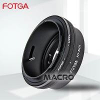 ราคา เลนส์อะแดปเตอร์ Fotga สําหรับ CANON FD TO SONY NEX (FD-NEX) (28215147431)