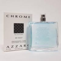 ราคา น้ำหอม Azzaro Chrome EDT 100 ml. กล่อง TESTER BOX (11246545123)