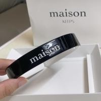 ราคา คาดผม Maison keeps สีดำ ใช้1ครั้ง เหมือนใหม่* (28037454802)