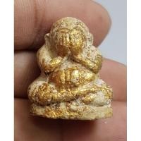ราคา พระปิดตาเนื้อผงเนื้อหามวลสารเก่า ไม่ทราบที่ (29762284709)