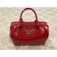 ราคา กระเป๋าถือ Guy Laroche สีแดง แท้ 100% (6414491261)