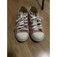 ราคา รองเท้าผ้าใบ Converse ของแท้ มือสอง (19163356054)