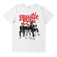 ราคา Beastie BOYS | เสื้อยืด พิมพ์ลายวงดนตรี | เพลงเมอร์ช | Unisex | เพลงเมอร์ช | Hphop Rap แร็ป แบบคลาสสิกS-3XL (18694359501)