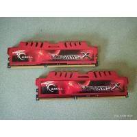 ราคา Ram DDR3 G.Skill RipjawsX 4x2 (8GB.) Bus1866 (2086594913)