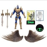 ราคา Mcfarlane Spawn Universe Gold Label Limited Redemption Glow-in-the-Dark Limited Action Figure (28072333736)