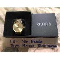 ราคา นาฬิกาGuess แท้ พร้อมส่งคะ (1598165695)