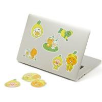 ราคา พร้อมส่ง Kakao Friends - Lemon Terrace Deco Sticker Set (29614189942)