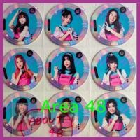 ราคา แผ่นรองแก้ว V.14 รุ่น1 วาโรตะ BNK48 เฌอปราง มิวสิค ปัญ เจนนิส อร ปูเป้ Bnk Warota ที่รองแก้ว ทรก (18407614821)