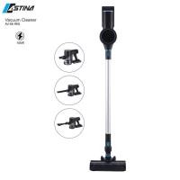 ราคา (จัดส่งฟรี) ASTINA เครื่องดูดฝุ่นแบบด้าม ไร้สาย AV-S8 IRIS หน้าจอ LED แสดงผลปริมาณฝุ่นเต็ม สถานะการชาร์จแบตเตอรี่ (23122244136)