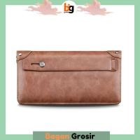 ราคา บีจี / / กระเป๋าสตางค์ / กระเป๋าสตางค์ผู้ชาย / กระเป๋าสตางค์หนังผู้ชาย / กระเป๋าสตางค์ใบยาว / กระเป๋าสตางค์ใบยาวผู้ชาย / กระเป๋าสตางค์ผู้ชาย / ง41 (40504703340)