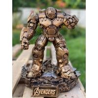 ราคา [ส่งฟรี] Avengers Hulkbuster iron man mk44 สูง 33 cm ใช้สีรถยนต์เยอรมัน Premium (8722649005)