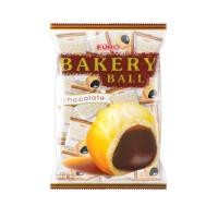ราคา เบเกอร์รี่บอล รสช็อคโกแลต BAKERY BALL ยูโร่ 1 ห่อ มี 30 ชิ้น (22160439973)