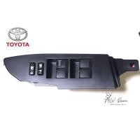 ราคา สวิตช์ขึ้นลงกระจกประตูไฟฟ้าToyota Altis หน้าขวาปี 2014Toyota Altis Gen 3แท้ถอด มือสอง (27219494190)
