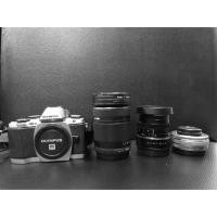 ราคา olympus omd em10 mark i (ขายเหมาๆยกชุด) พร้อมเลนส์3ตัว ครบทุกระยะพร้อมใช้งาน (1401215591)