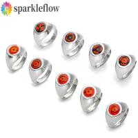 ราคา Sparkleflow คอสเพลย์แหวนแฟชั่นผู้ชาย Naruto Ninja Itachi อะนิเมะพัดลมของขวัญ DIY เครื่องประดับ (26617342522)
