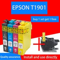 ราคา Epson T1901 T1902 T1902 T1903 T1904 For EPSON ME 301/401 WF-2538 ME-301 (5068794820)
