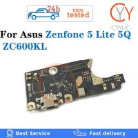 ราคา อะไหล่บอร์ดชาร์จ USB สายเคเบิลอ่อน แบบเปลี่ยน สําหรับ Asus Zenfone 5 Lite 5Q ZC600KL X017D (22471474246)