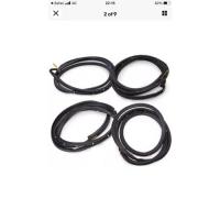 ราคา ยางขอบประตู JAZZ 2009-2012 JAZZ GE ยางประตูเส้นติดที่ประตู (18450111607)