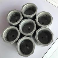 ราคา กระถางกระบองเพชร กระถางต้นไม้จิ๋ว กระถางปูนเปือย เคลือบเงา แนววินเทจ 10ชิ้น แถม 1ชิ้น ขั้นต่ำ5ชิ้น (3743412431)