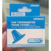 ราคา เทอร์โมมิเตอร์ Omron Ear Thermometer Probe Covers ที่ครอบเครื่องวัดไข้ทางหูรุ่น TH839s 40 ชิ้น (29156695570)