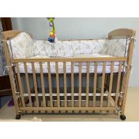 ราคา เตียงเด็กอ่อน kitso มือ 2 สภาพดี (20273625331)