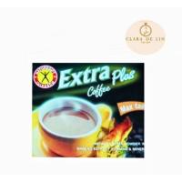 ราคา Naturegift Extra Plus Coffee เนเจอร์กิฟ เอ็กซ์ตร้าพลัส คอฟฟี่ ผสมโสมสกัด สูตรเข้มข้น ของแท้ 100% (23975305142)
