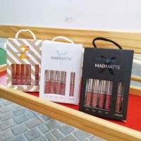ราคา คอลเลคชั่นใหม่ MYCA MADMATTE ลิป สีสวย ติดทน (935184531)